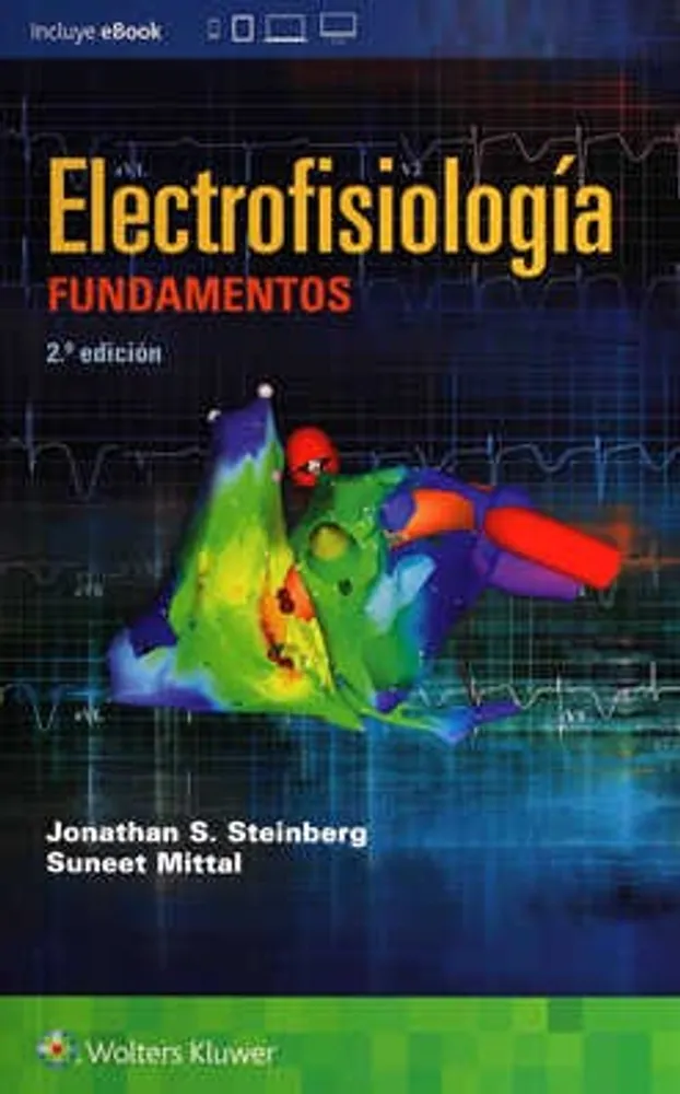 Electrofisiología fundamentos + e-Book
