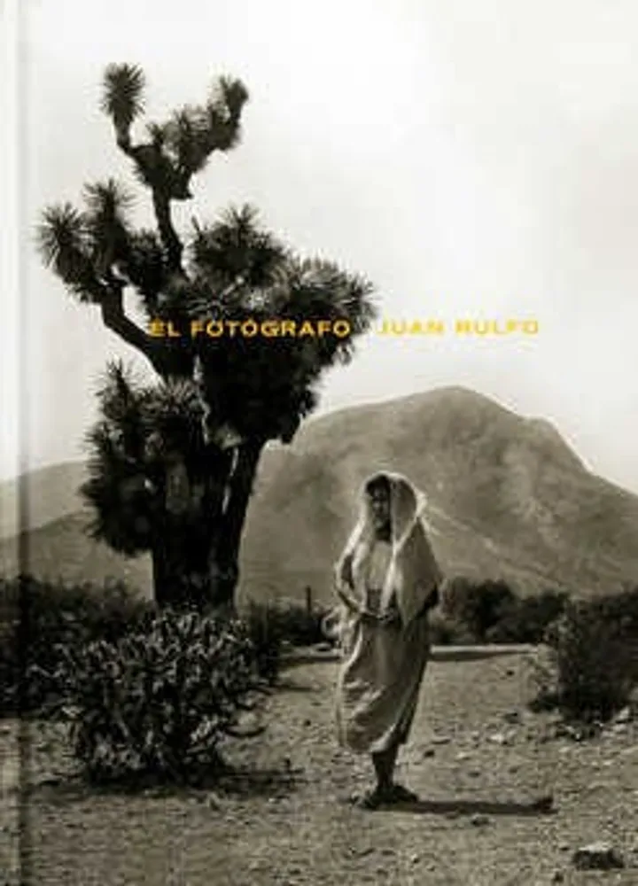 El fotógrafo Juan Rulfo