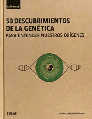 50 Descubrimientos de la genética