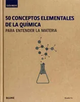 50 Conceptos elementales de la química