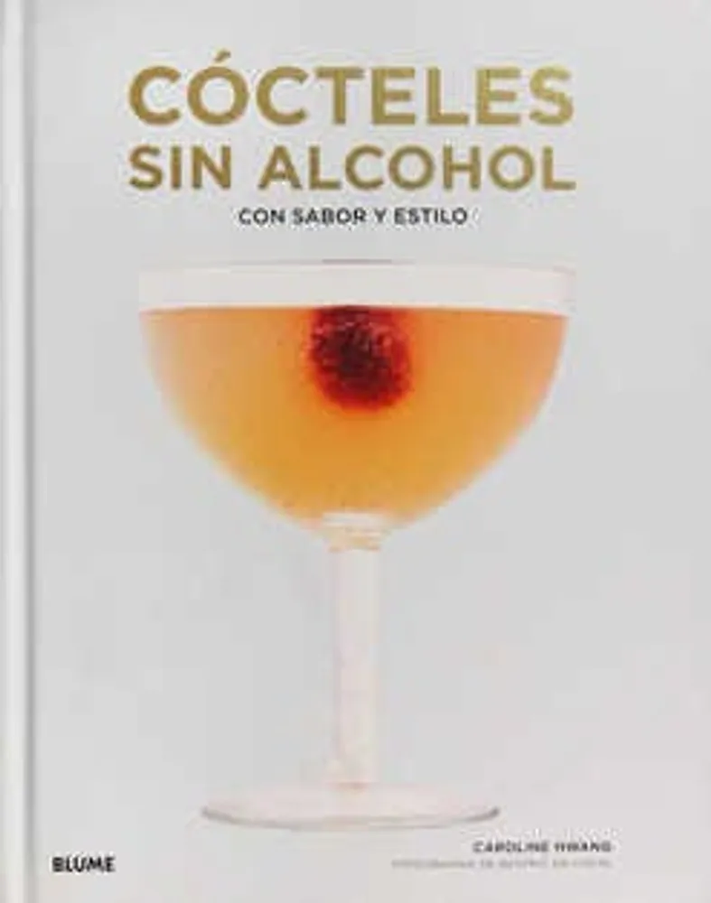 Cócteles sin alcohol