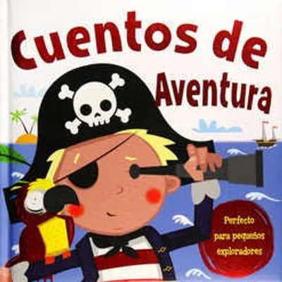 Cuentos de aventura