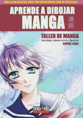 Aprende a dibujar manga