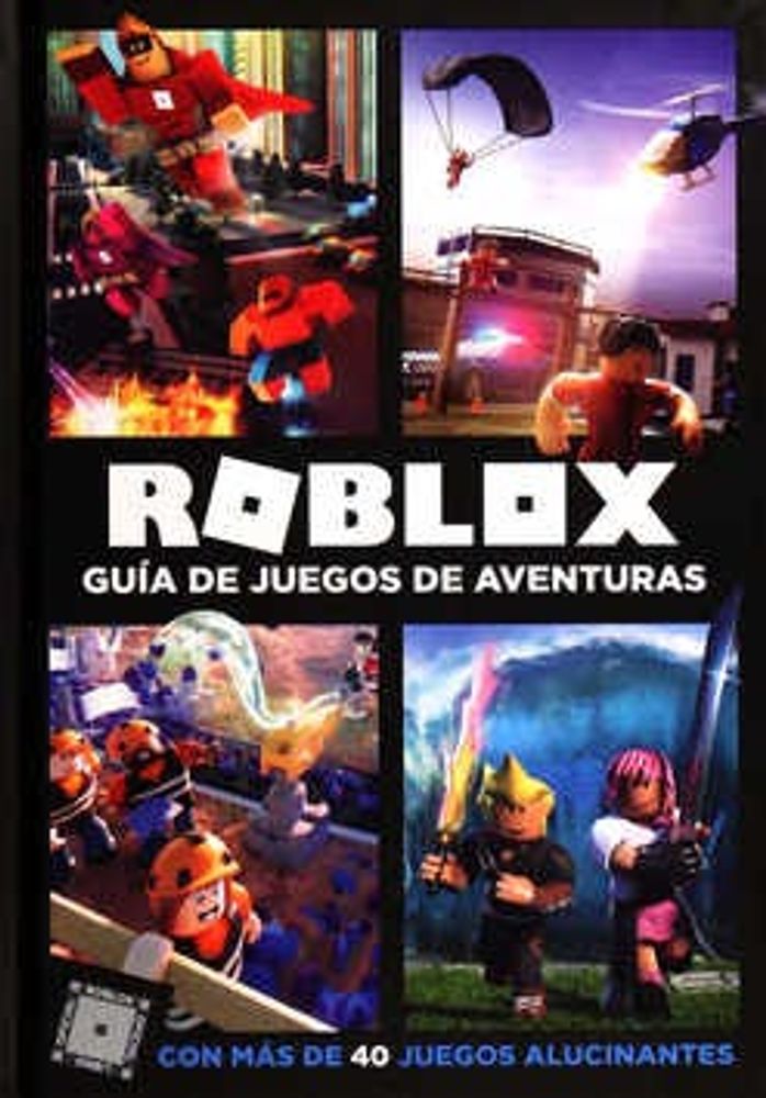 Roblox Guía de juegos de aventuras
