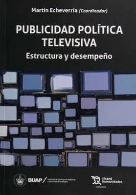 Publicidad política televisiva + e-Book