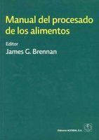 MANUAL DEL PROCESADO DE LOS ALIMENTOS