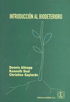 INTRODUCCION AL BIODETERIORO