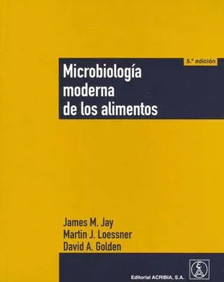 Microbiología moderna de los Alimentos