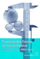 Propiedades Físicas de los Alimentos