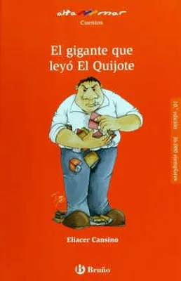 El gigante que leyó el Quijote