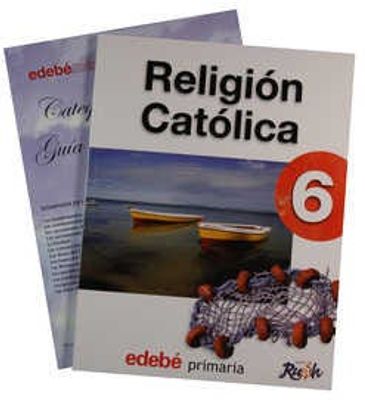 Religión católica 6 primaria con catequesis guía rápida