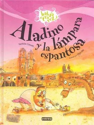 Aladino y la lámpara espantosa