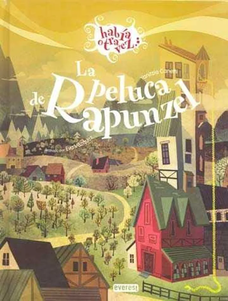 LA PELUCA DE RAPUNZEL