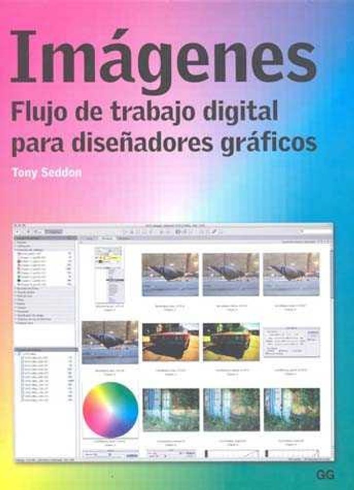 IMAGENES FLUJO DE TRABAJO DIGITAL PARA DISEÑADORES GRAFICOS