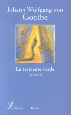 La serpiente verde: Un cuento