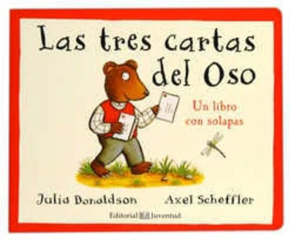 Las tres cartas del oso