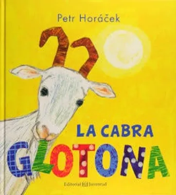 La cabra glotona