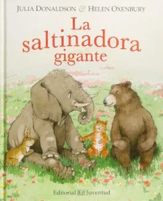 La saltinadora gigante