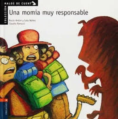 Una momia muy responsable