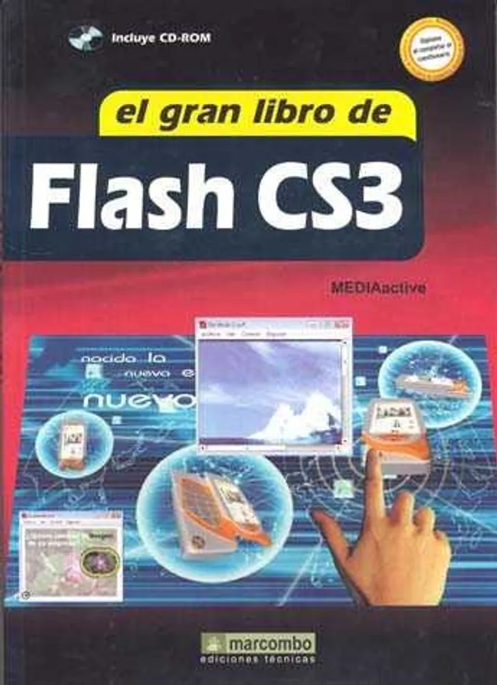 EL GRAN LIBRO DE FLASH CS3