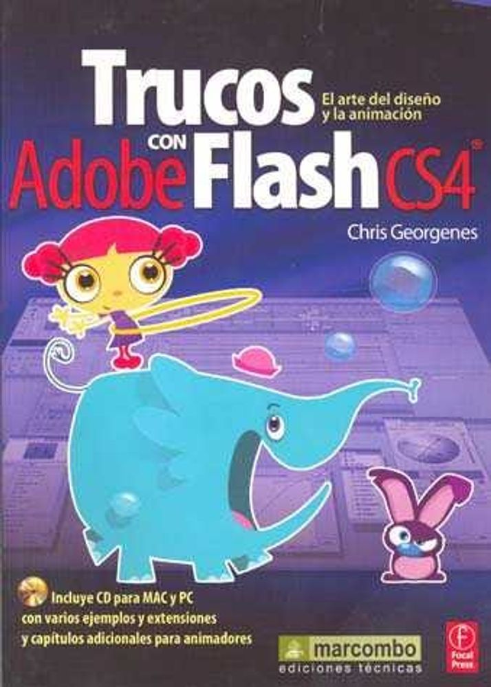 TRUCOS CON ADOBE FLASH CS4