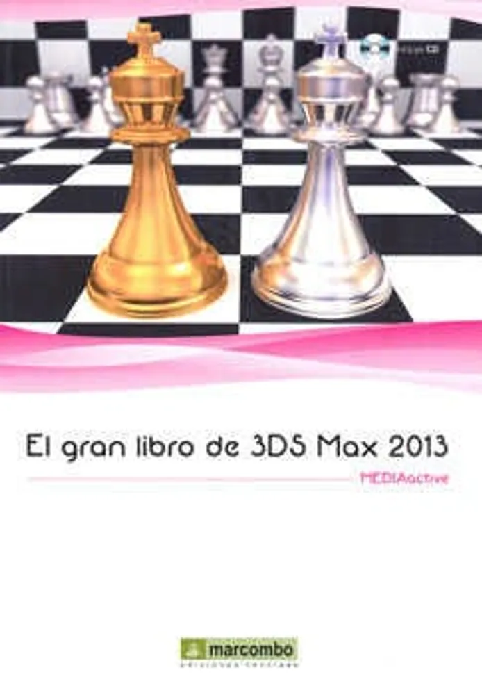 El gran libro de 3DS Max