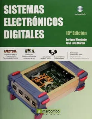 SISTEMAS ELECTRÓNICOS DIGITALES C/DVD