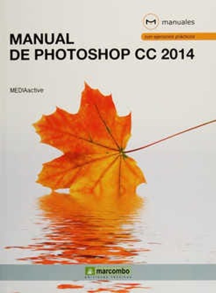 MANUAL DE PHOTOSHOP CC 2014