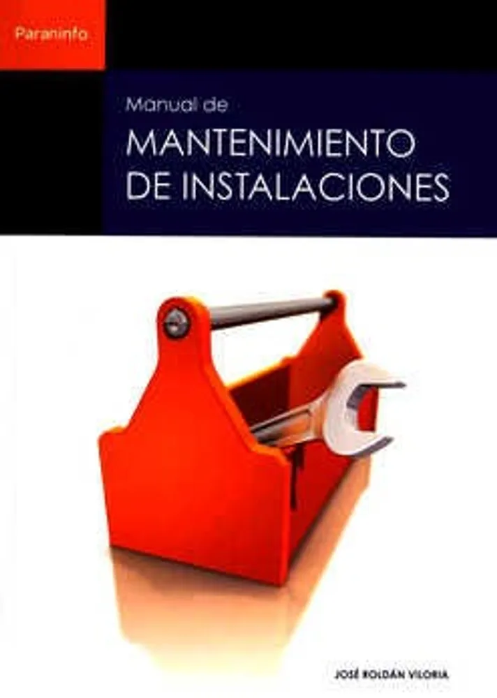 MANUAL DE MANTENIMIENTO DE INSTALACIONES