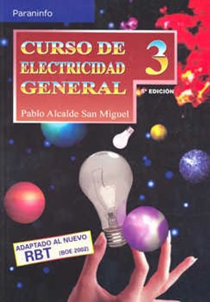 CURSO DE ELECTRICIDAD GENERAL