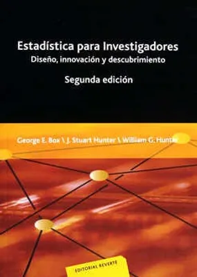 ESTADISTICA PARA INVESTIGADORES DISEÑO INNOVACION