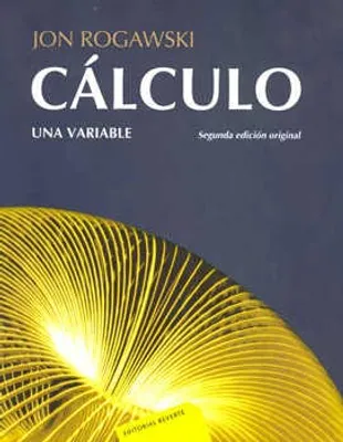 CALCULO UNA VARIABLE