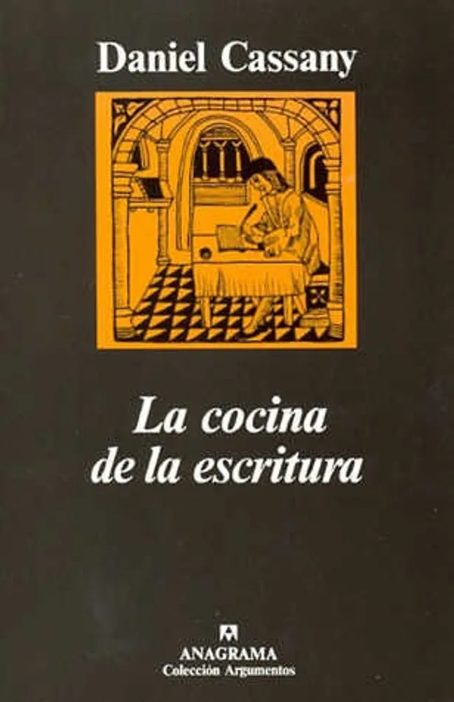 La cocina de la escritura