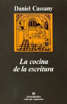 La cocina de la escritura