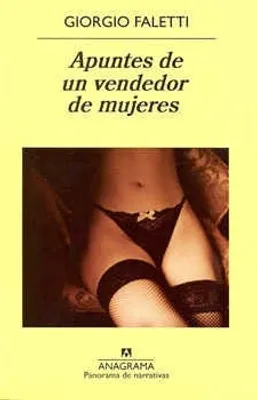 Apuntes de un vendedor de mujeres