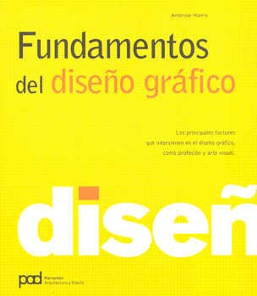 FUNDAMENTOS DEL DISEÑO GRAFICO