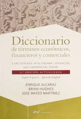 Diccionario de términos económicos, financieros y comerciales