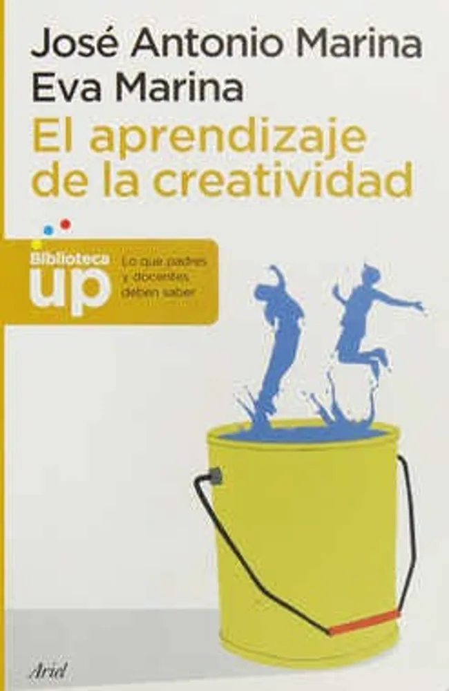 El aprendizaje de la creatividad