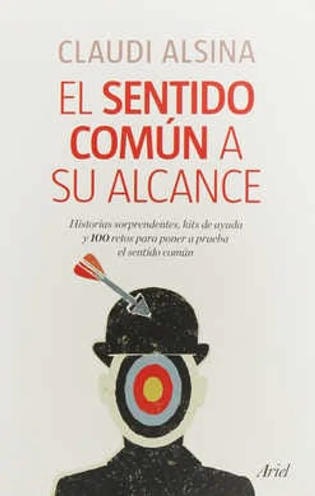 El sentido común a su alcance