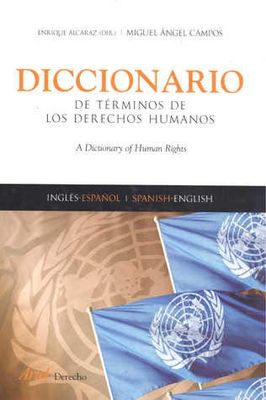Diccionario de términos de Derechos Humanos