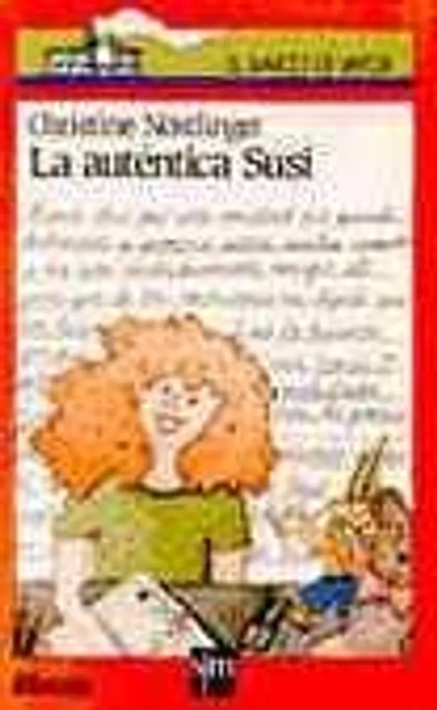 LA AUTENTICA SUSI