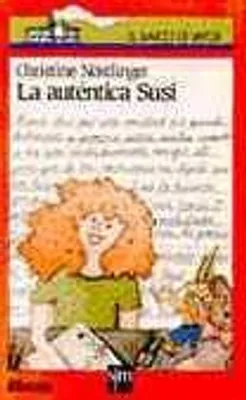 LA AUTENTICA SUSI