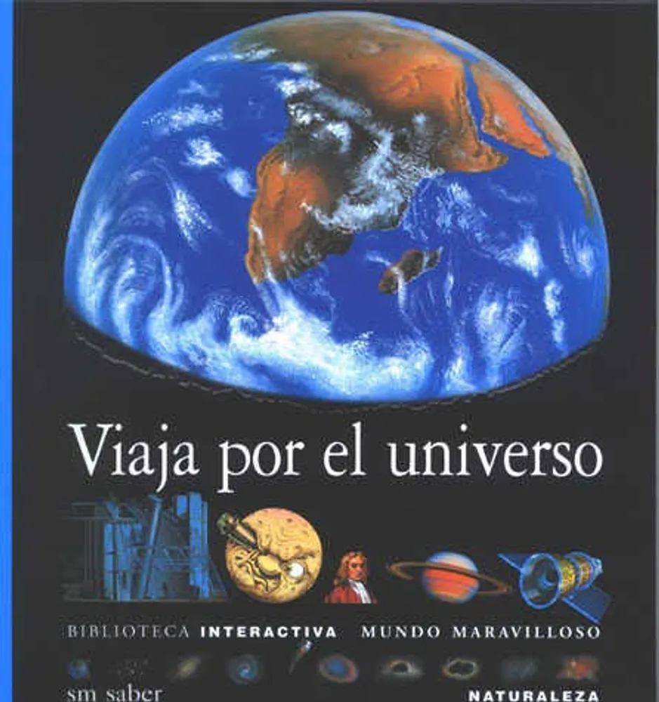 VIAJA POR EL UNIVERSO