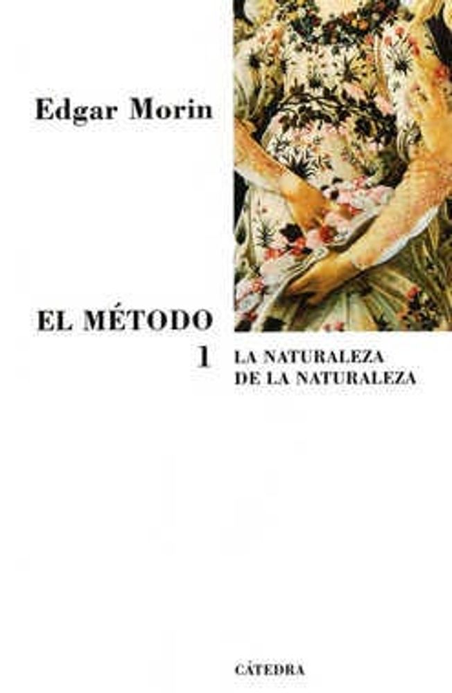 EL METODO 1 LA NATURALEZA DE LA NATURALEZA