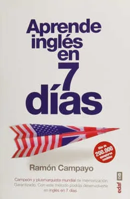 APRENDE INGLÉS EN 7 DÍAS