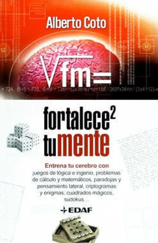 FORTALECE TU MENTE