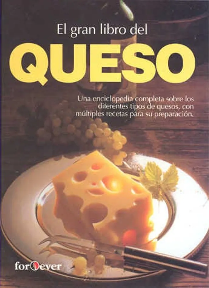 EL GRAN LIBRO DEL QUESO