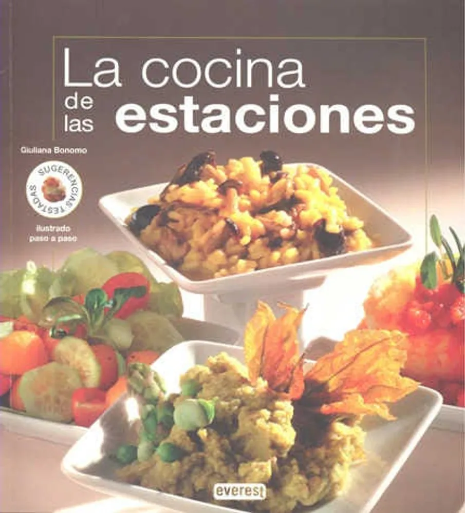 LA COCINA DE LAS ESTACIONES