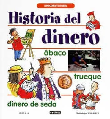 Historia del dinero