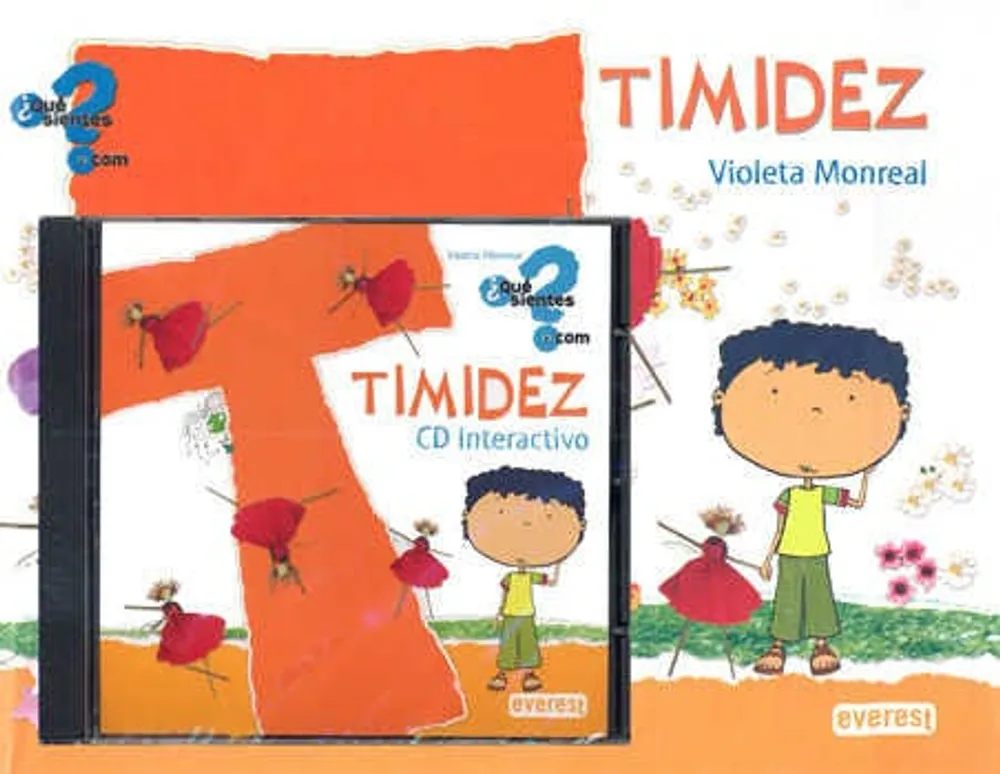 Timidez C/CD interactivo